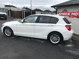 2015 BMW 1 Series Automatic - Image 2