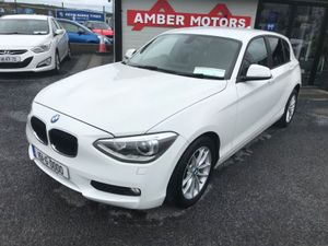 2015 BMW 1 Series Automatic - Image 3