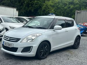 Suzuki Swift 2015 1.2 Auto Style Edition - Image 4