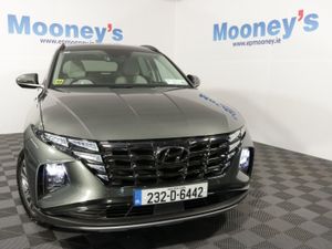 Hyundai Tucson Executive Plus 1.6l Diesel SUV - Image 2