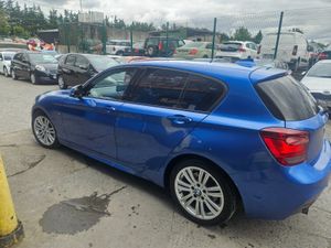 2015 BMW  1Series Automatic Msport - Image 3