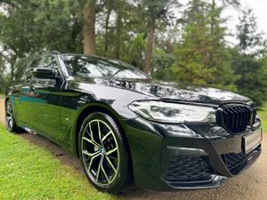 520D LCI MSPORT X-DRIVE  TOURING - Image 2
