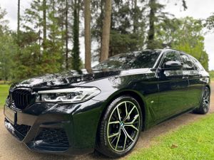 520D LCI MSPORT X-DRIVE  TOURING - Image 2