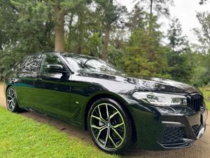 520D LCI MSPORT X-DRIVE  TOURING - Image 3