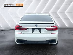 BMW 740E MSPORT AUTO, 2018 - Image 4