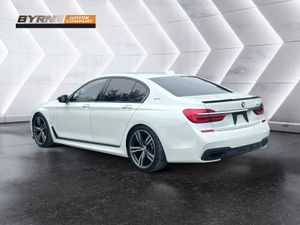 BMW 740E MSPORT AUTO, 2018 - Image 3