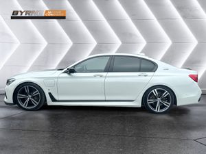 BMW 740E MSPORT AUTO, 2018 - Image 2