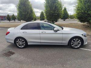Mercedes-Benz C-Class 2015 - Image 2