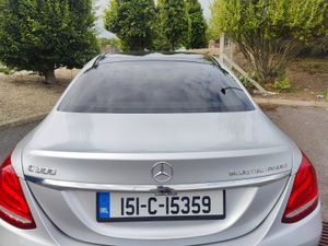 Mercedes-Benz C-Class 2015 - Image 4