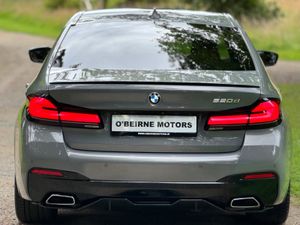 BERNINA GREY 222 520D MSPORT * TAN LEATHER * - Image 3