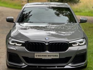 BERNINA GREY 222 520D MSPORT * TAN LEATHER * - Image 2
