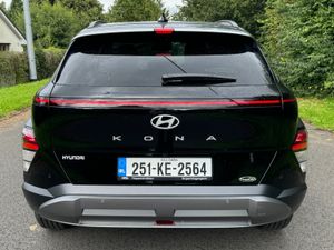 Hyundai KONA Elegance -  2025 - Image 4