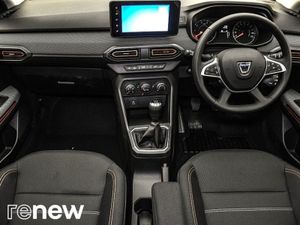 Dacia Sandero Stepway Comfort TCe 90 My21.5 - Image 2