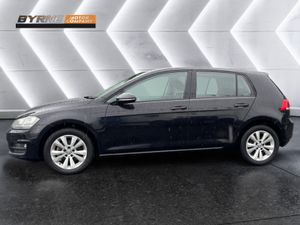 VOLKSWAGEN GOLF 1.2 TSI AUTO, 2014 - Image 2