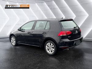 VOLKSWAGEN GOLF 1.2 TSI AUTO, 2014 - Image 3