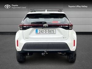 Toyota Yaris Cross YARIS CROSS LUNA - Image 4
