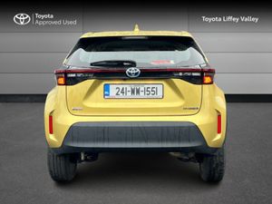 Toyota Yaris Cross YARIS CROSS LUNA - Image 4