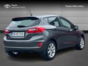 Ford Fiesta 1.1 70PS 5M 4DR ZETEC - Image 2