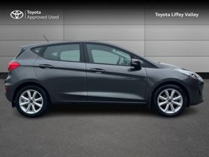 Ford Fiesta 1.1 70PS 5M 4DR ZETEC - Image 3