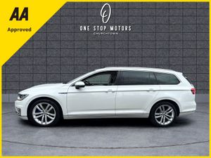 2016 VW Passat 1.4 GTE *PAN ROOF / LEATHER /MASSAG - Image 2