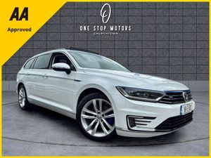 2016 VW Passat 1.4 GTE *PAN ROOF / LEATHER /MASSAG - Image 4