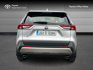 Toyota RAV4 2.5 - Image 4