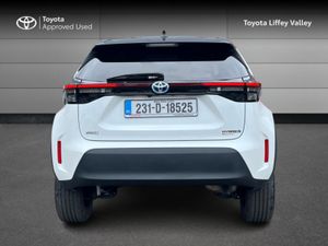 Toyota Yaris YARIS CROSS LUNA SPORT BI-TONE - Image 4