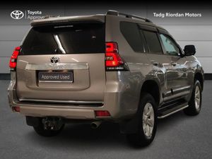 Toyota Land Cruiser LWB COMMERCIAL AUTO 4DR - Image 2