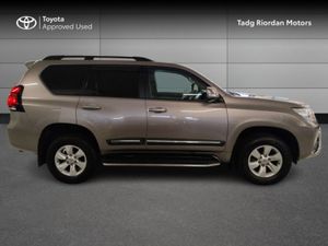 Toyota Land Cruiser LWB COMMERCIAL AUTO 4DR - Image 3