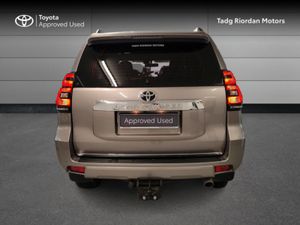 Toyota Land Cruiser LWB COMMERCIAL AUTO 4DR - Image 4