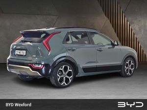 Kia Niro 1.6 GDI Phev K3 Auto - Image 4