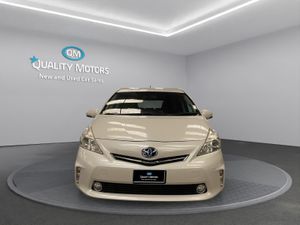 2013 TOYOTA PRIUS 7 SEATER HYBRID (S145) - Image 2