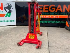 SOMER MOBILE COLUMN LIFTS.....7 TONNE.....3714 - Image 2