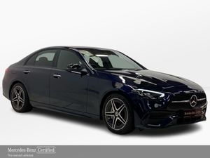 Mercedes-Benz C-Class C 180 A/T AMG Line Night Pa - Image 4