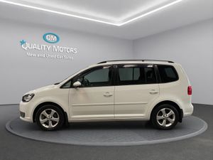 2015 VW TOURAN (S134) - Image 3
