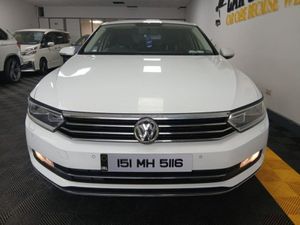Volkswagen Passat 1.6 TDI Bluemotion Warranty - Image 2