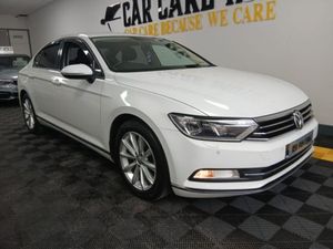 Volkswagen Passat 1.6 TDI Bluemotion Warranty - Image 3