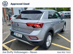 Volkswagen T-Roc 2.0 TDI 116HP Life - Image 4