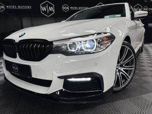 BMW 5-Series 520D G30 M SPORT PRO //LOW MILLAGE//S - Image 3