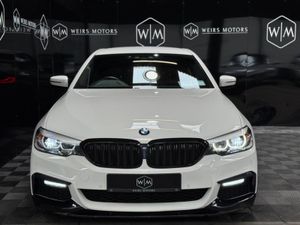 BMW 5-Series 520D G30 M SPORT PRO //LOW MILLAGE//S - Image 4