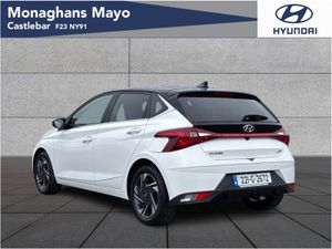 Hyundai i20 DELUXE 2 TONE 5DR PETROL - Image 3