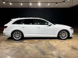 Audi A4 1.4 TFSI SPORT AUTOMATIC - FULL BLACK LEAT - Image 3