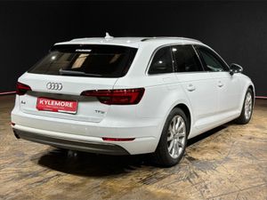 Audi A4 1.4 TFSI SPORT AUTOMATIC - FULL BLACK LEAT - Image 4