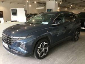 Hyundai Tucson Executive Plus Hybrid - Image 4