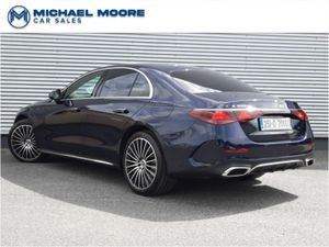 Mercedes-Benz E-Class E 300 de AMG Line Plus - Image 3