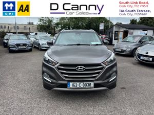 Hyundai Tucson 1.7 Crdi SE Bl/dr 5DR - Image 3