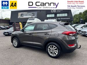 Hyundai Tucson 1.7 Crdi SE Bl/dr 5DR - Image 4