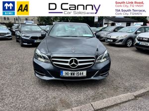 Mercedes-Benz E-Class 200 CDI Blue Efficiency Ava - Image 2