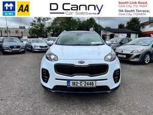 Kia Sportage Platinum S 5DR - Image 2