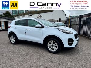 Kia Sportage Platinum S 5DR - Image 4
